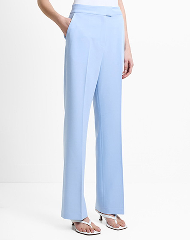 Sammie Tailored Straight Leg Trousers