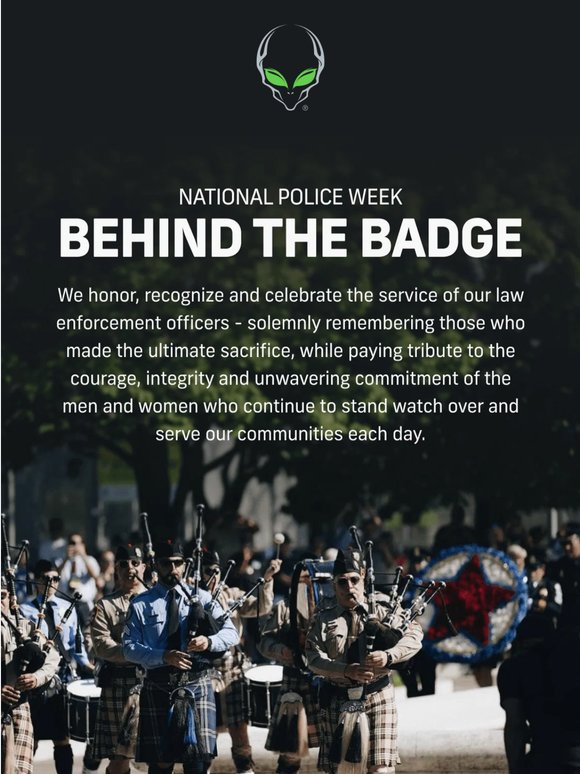 National Police Week