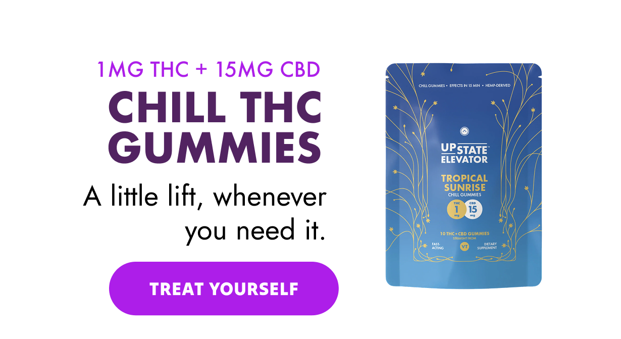 Shop Chill THC Gummies