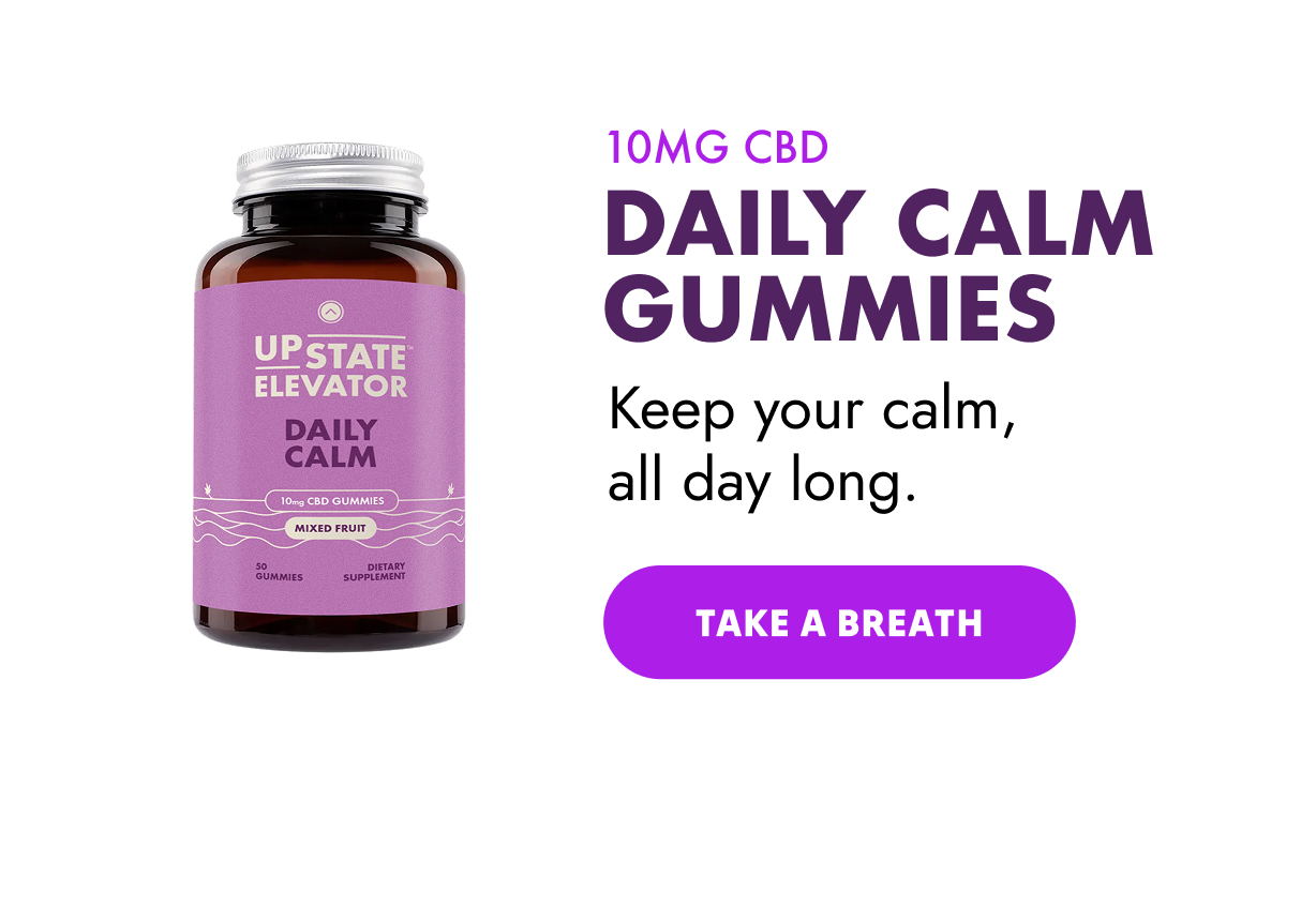 Shop Daily Calm Gummies