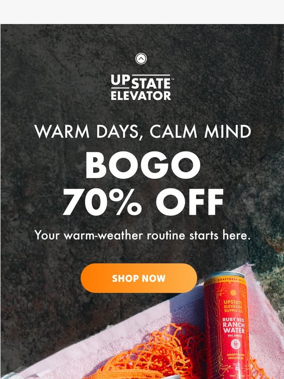 Pssst...BOGO 70% Off 💖