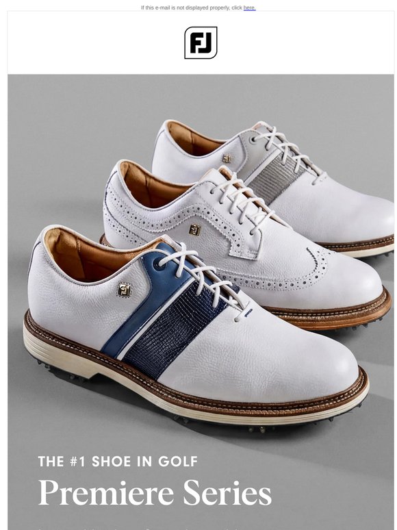 The Most Trusted Shoe on Tour