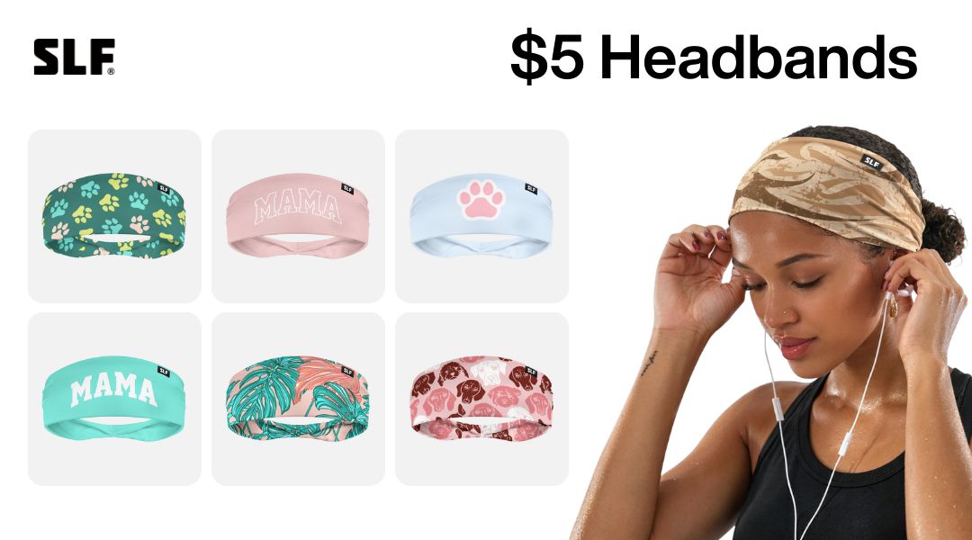 $5 Headbands