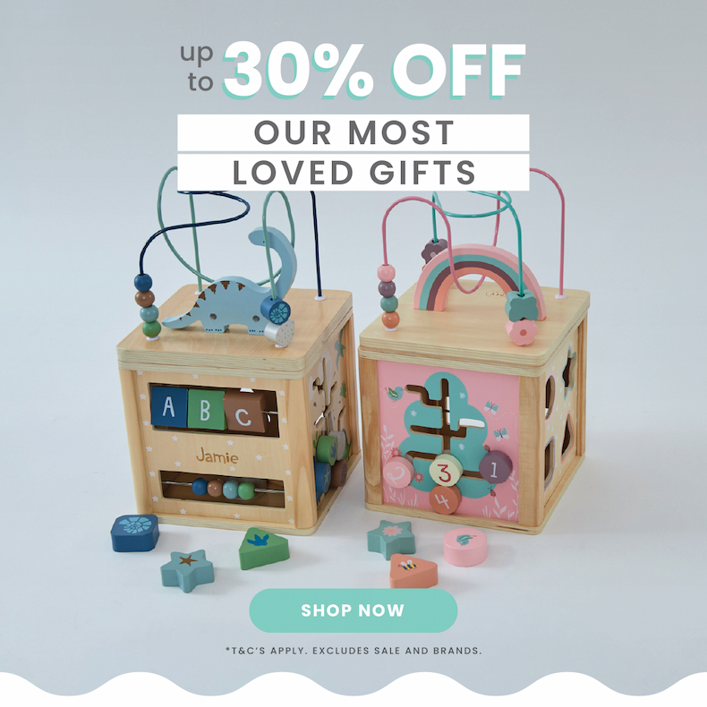 Up to 30% off most loved