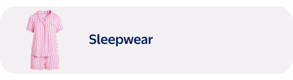Sleepwear