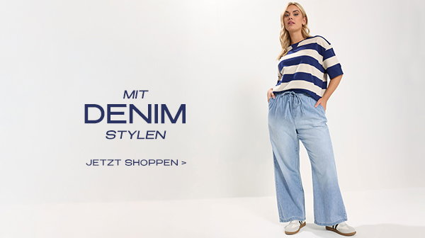 MIT DENIM STYLEN
