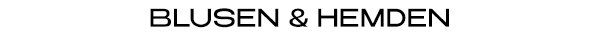 Blusen & Hemden
