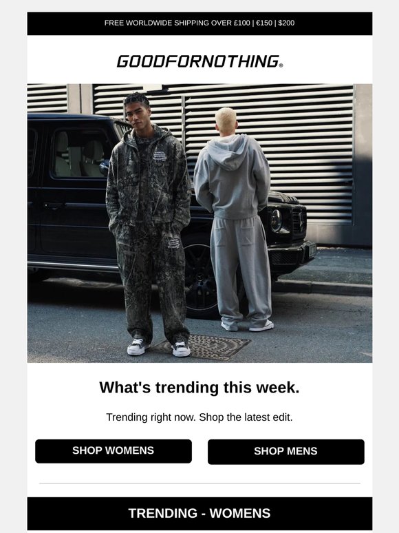 On our radar this week