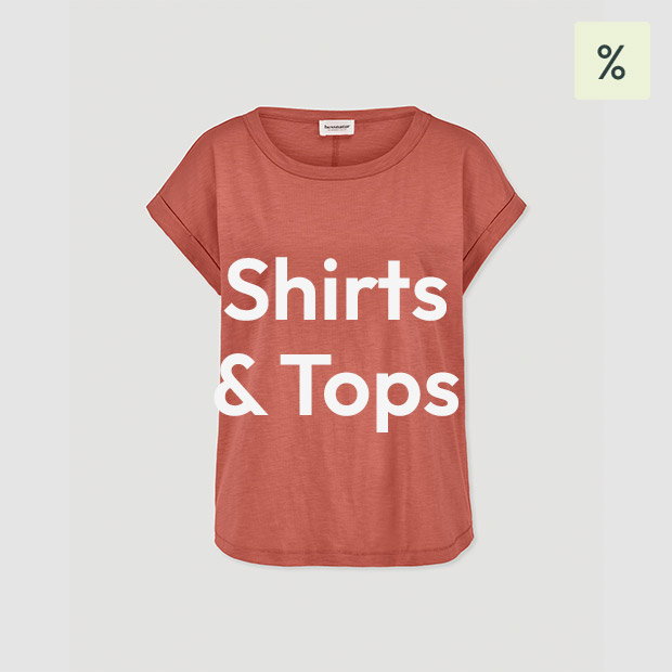 Shirts & Tops