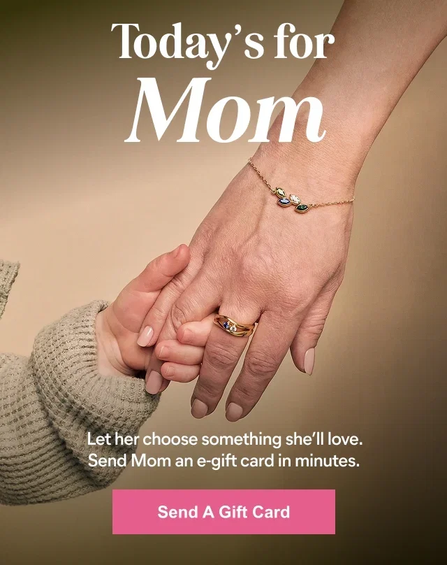 Today's for Mom