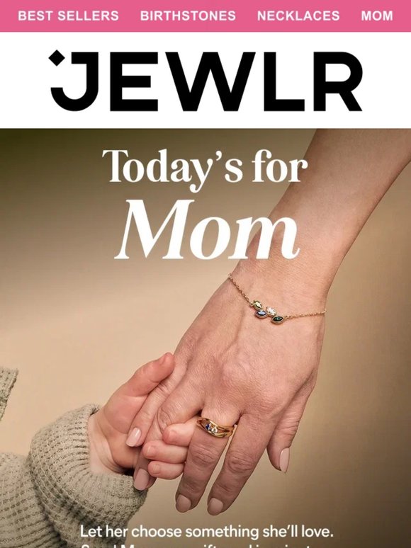 Happy Mother’s Day! Still Need a Gift?
