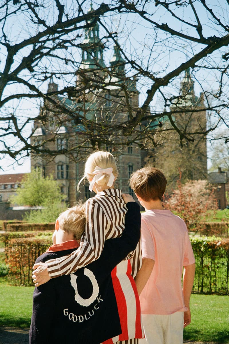 Stine Goya & Helle Mardahl