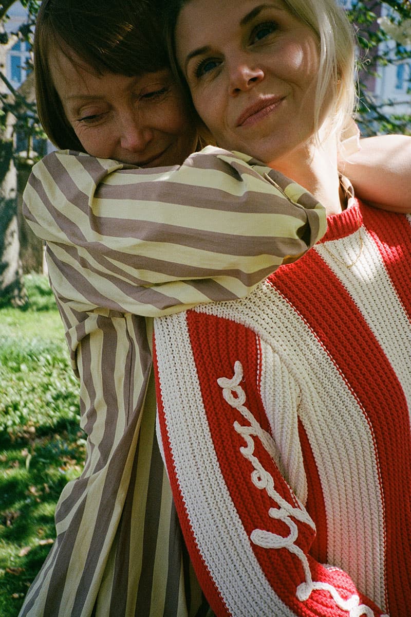 Stine Goya & Helle Mardahl
