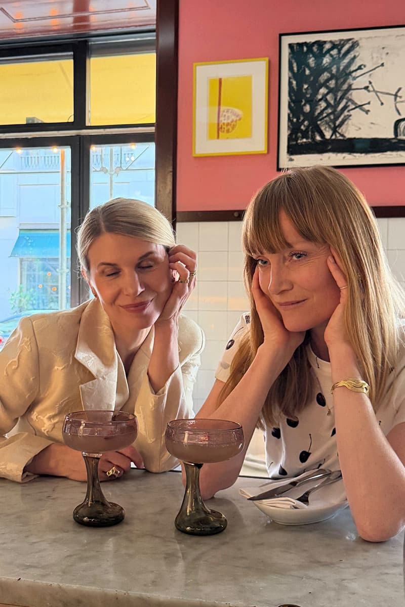Stine Goya & Helle Mardahl