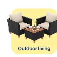 Outdoor living