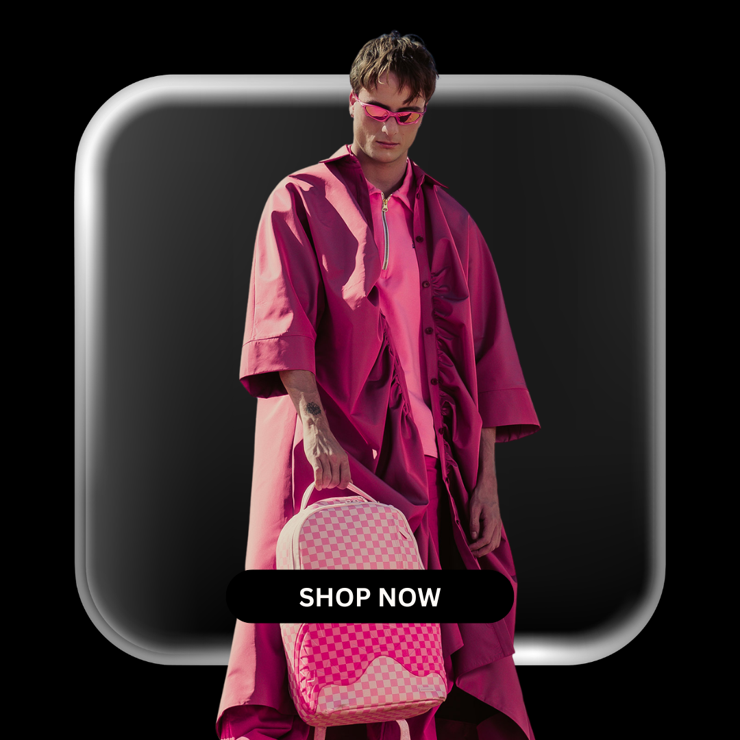 SUGAR DRIP CANDY BITE BACKPACK