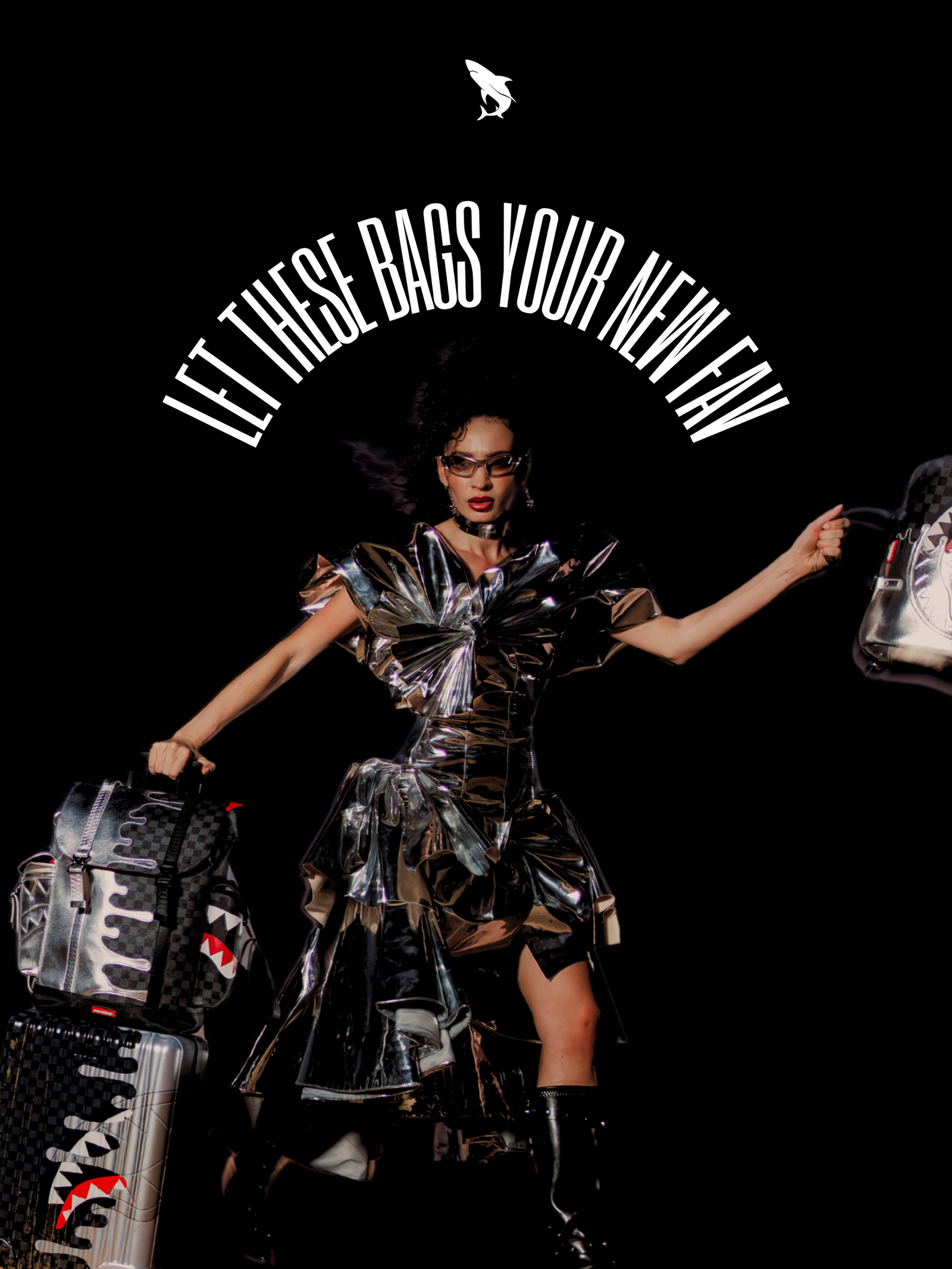 LET THESE NEW BAGS BE YOUR NEW FAV