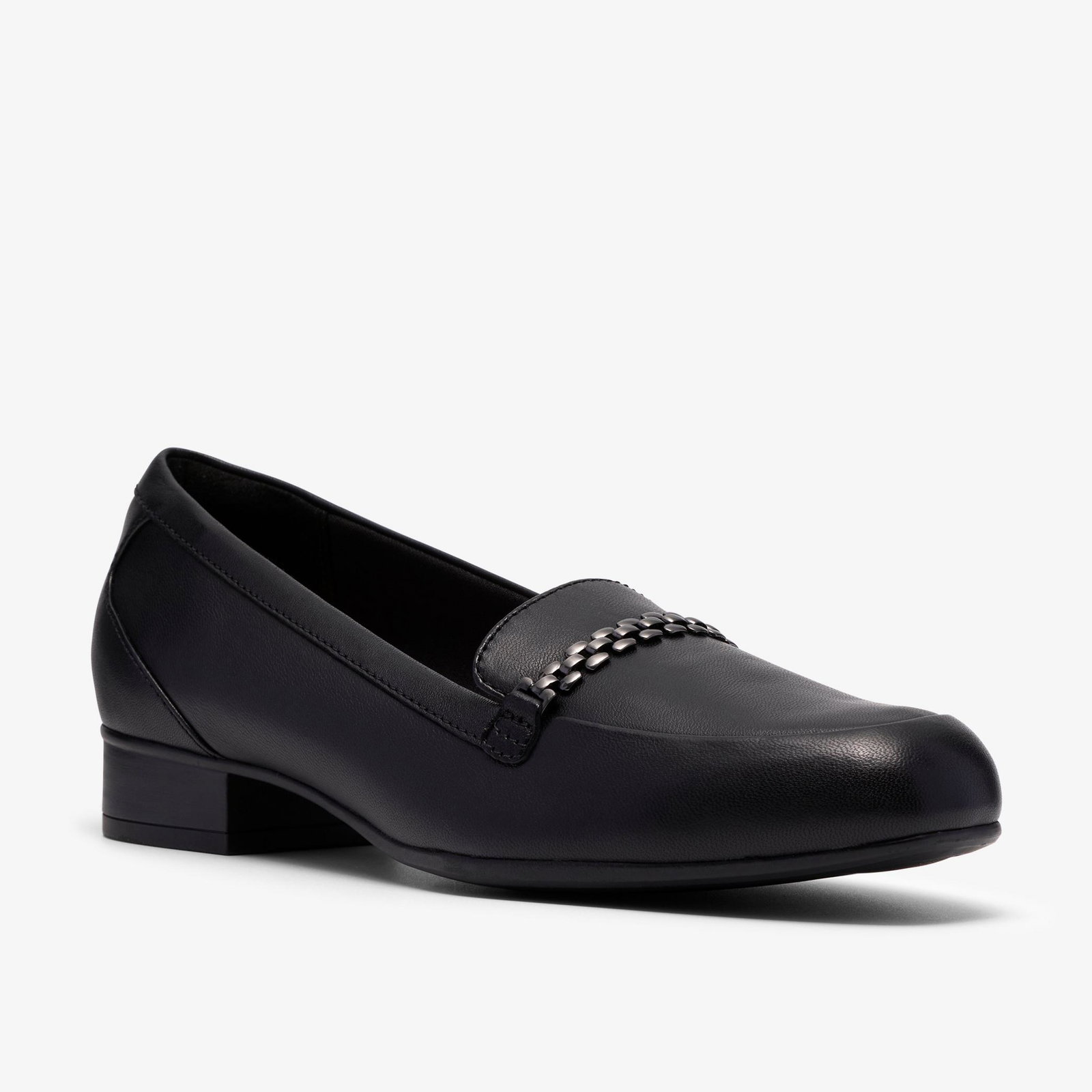 Shop Juliet Mia Black Leather