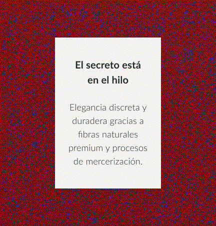 El Polo Sartorial
