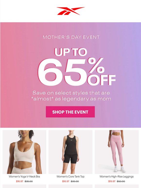 It’s Not Too Late for Mother’s Day Savings