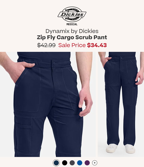Dickies Zip Fly Cargo Pant | $34.43