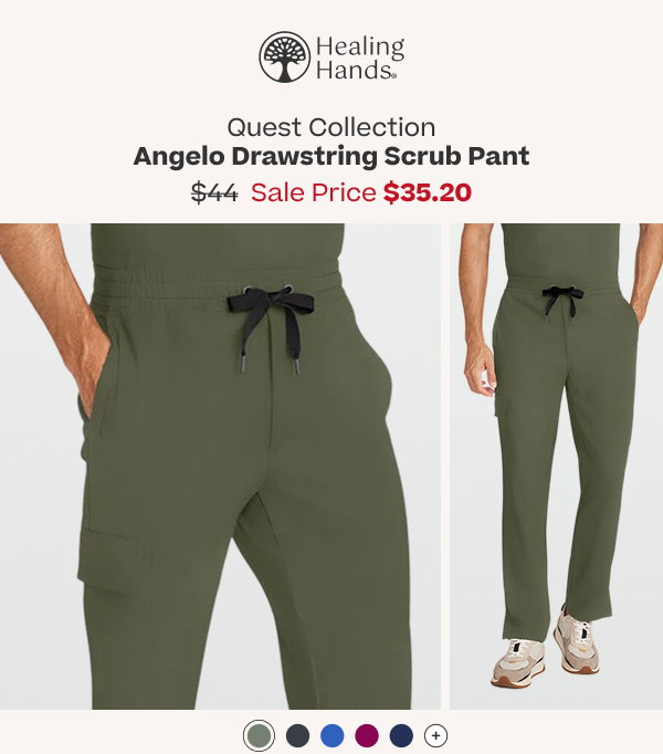 Aneglo Pant | $35.20