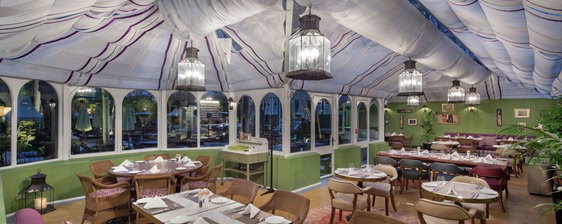 Hagia Sofia Mansions Istanbul, Curio Collection by Hilton