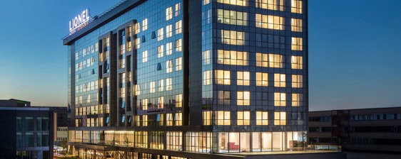 Lionel Hotel Istanbul