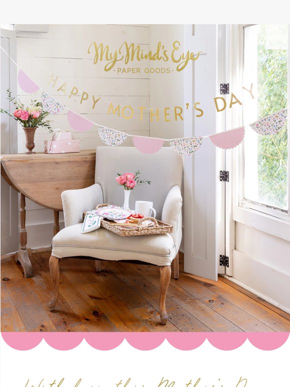 Happy Mother's Day!