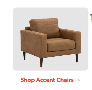 Click to shop Accent Chairs
