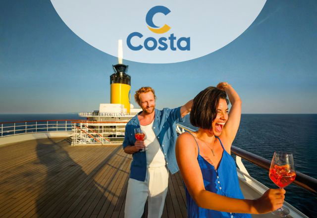 Solocruises van Dreamlines