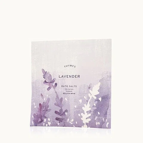 Image of Lavender Bath Salts Envelope