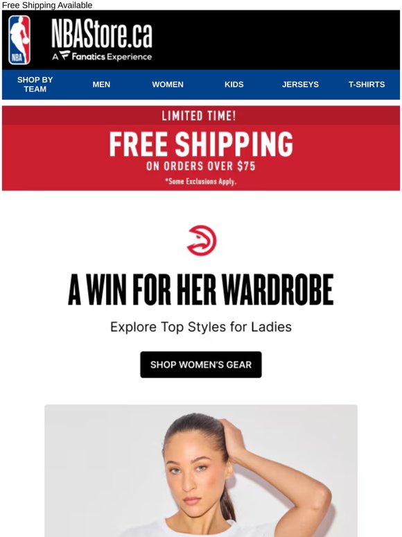 Hawks Styles, Made For Her!
