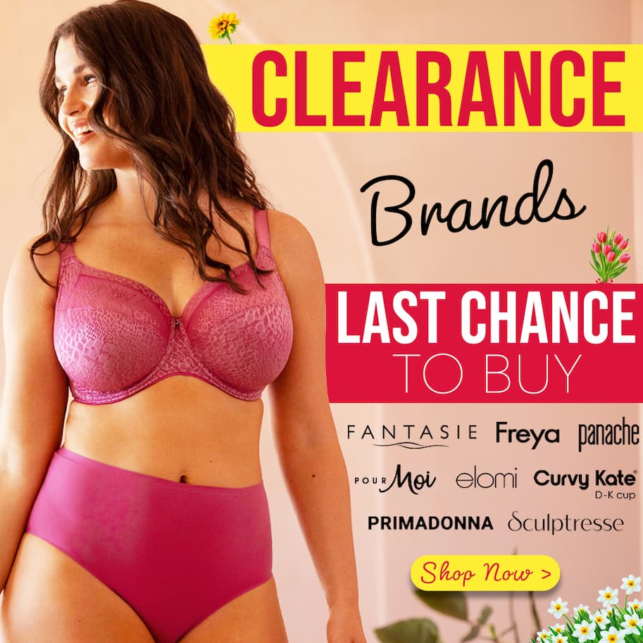 CLEARANCE | Last Chance To Buy Your Favourite Brands!