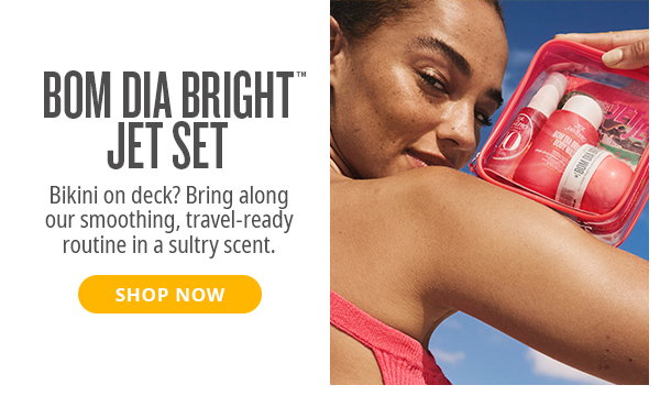 Bom Dia Bright Jet Set - SHOP NOW