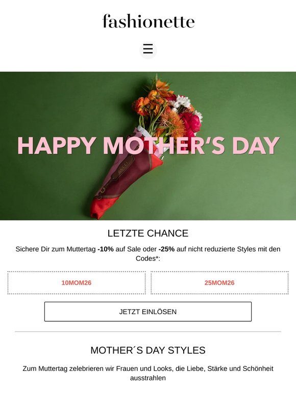 Happy Mother´s Day