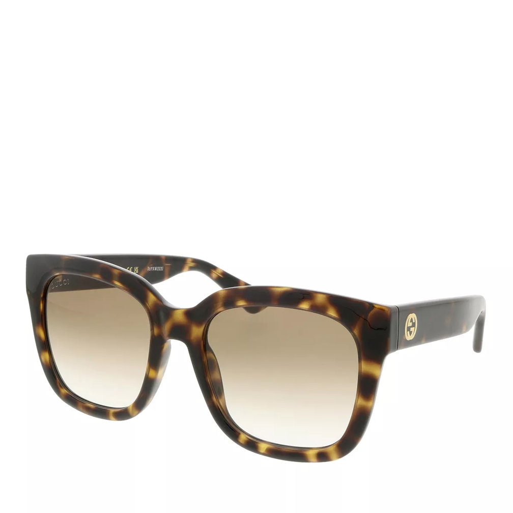 Gucci GG1338S HAVANA-HAVANA-BROWN