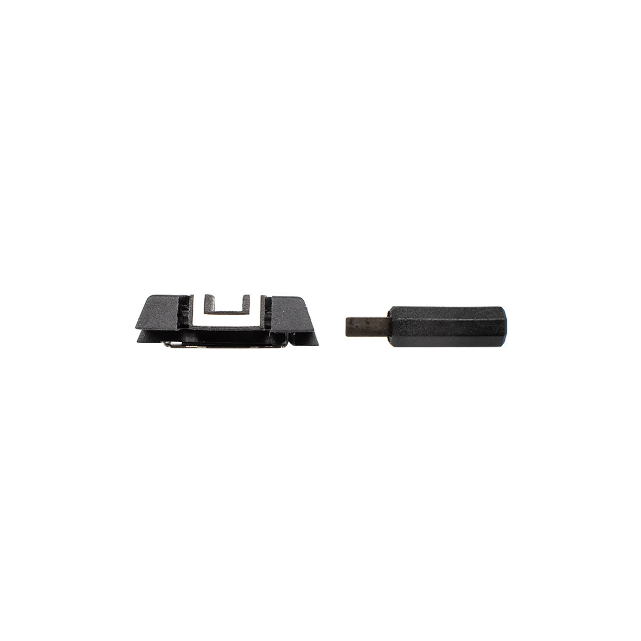 Image of Glock® OEM Adjustable Rear Sight