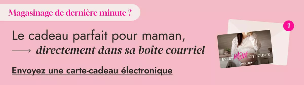 Envoyez une carte-cadeau électronique