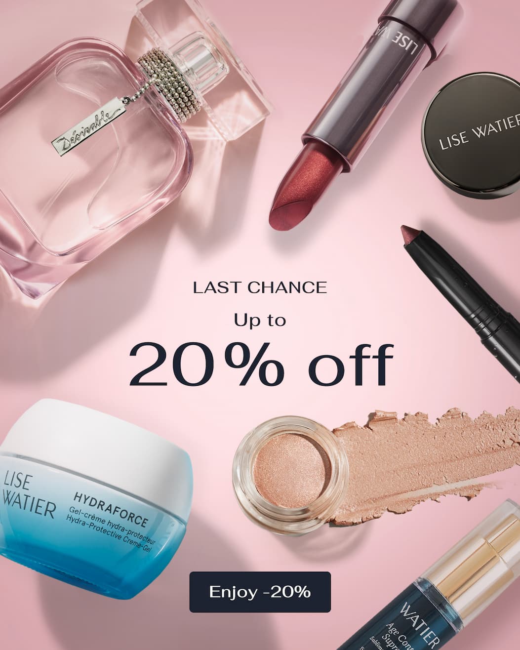 Up to 20% off