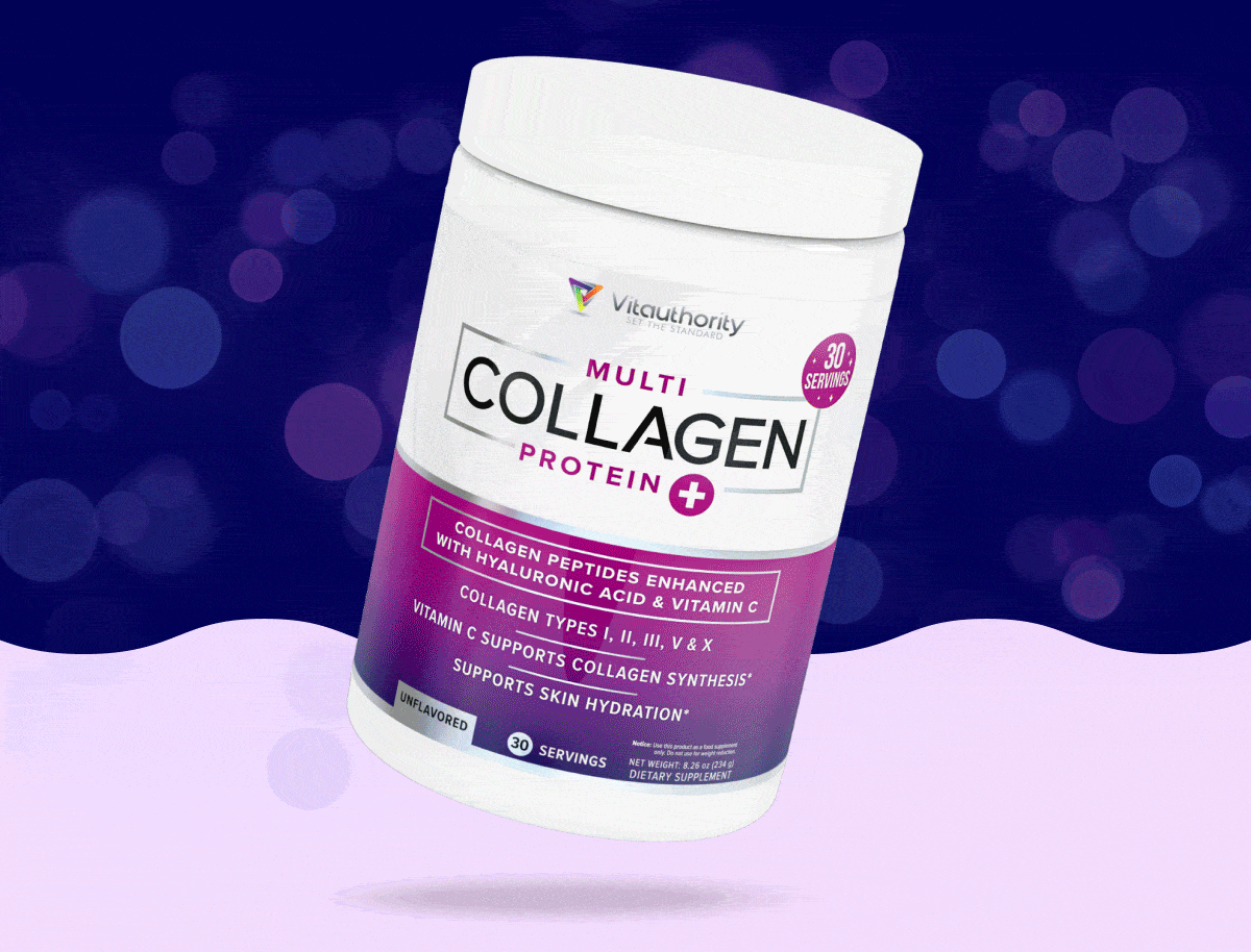 Multi Collagen Protein+   Marine Collagen   Hyaluronic Acid    Hair Growth Activate