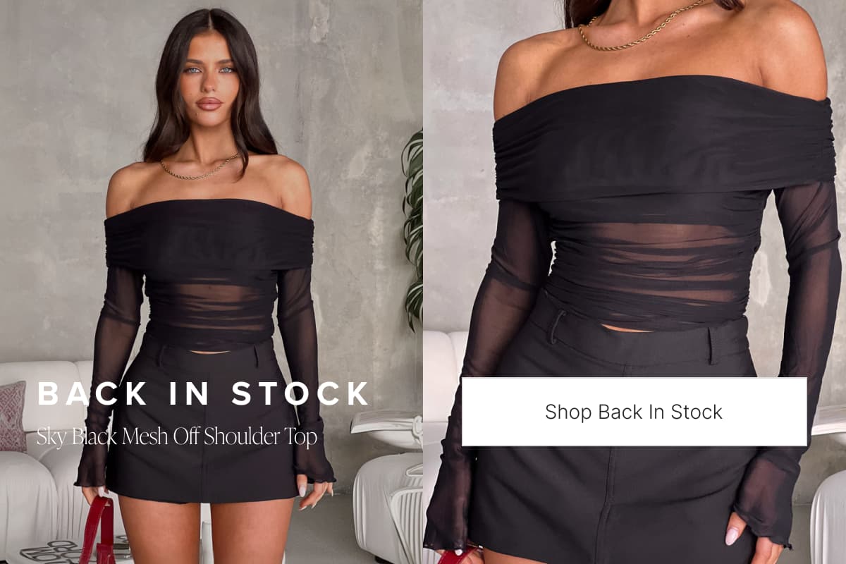 Back in stock for now.