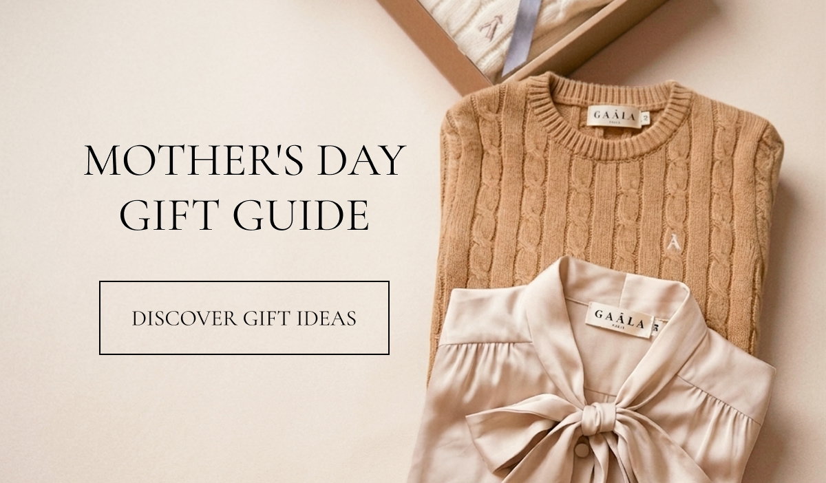MOTHER'S DAY GIFT GUIDE