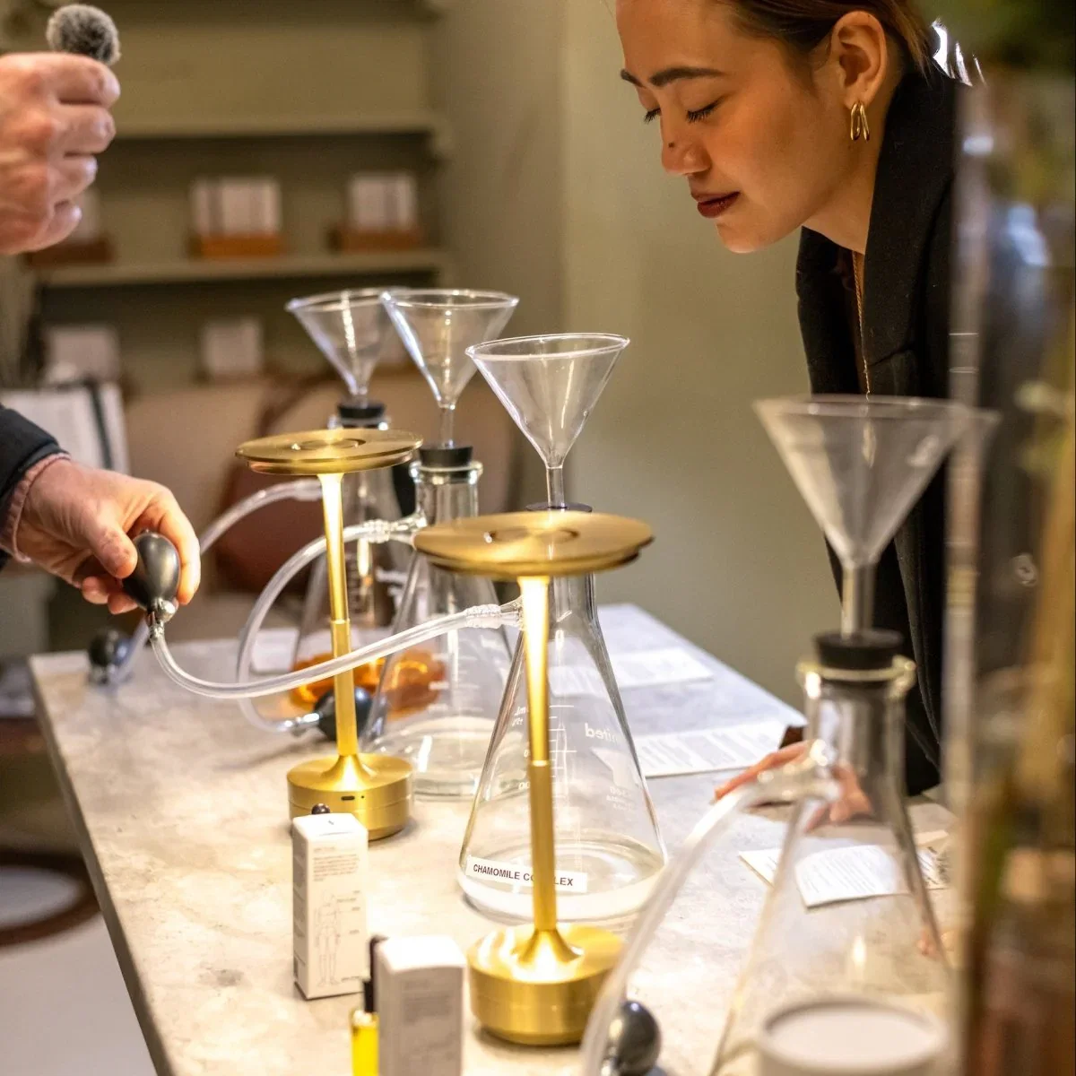 Image of Sleep Workshop  | Create Your Own Personalised Sleep Oil |  12th May 6.30pm