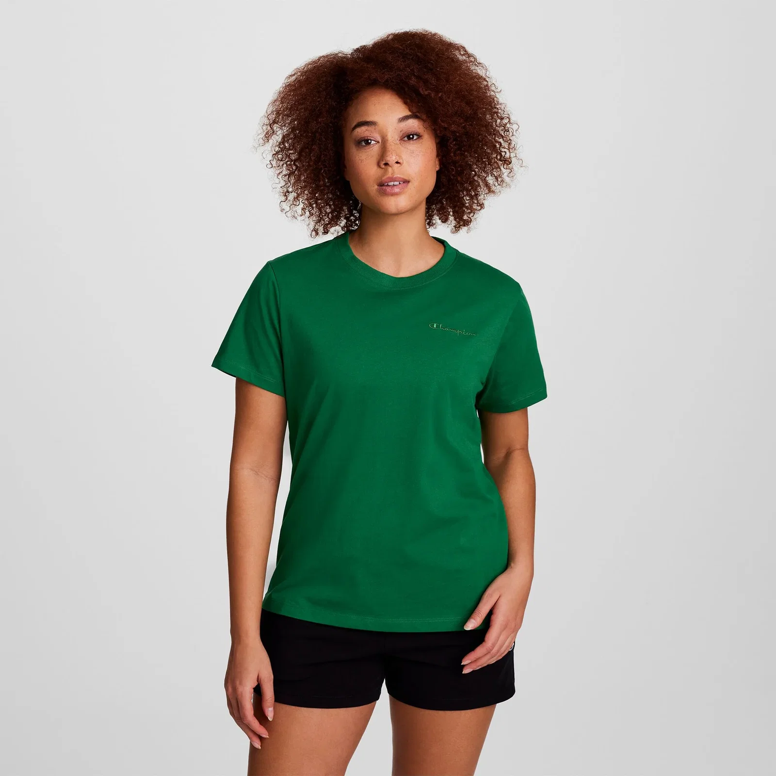 Image of Classic T-Shirt, Tonal Left Chest Script