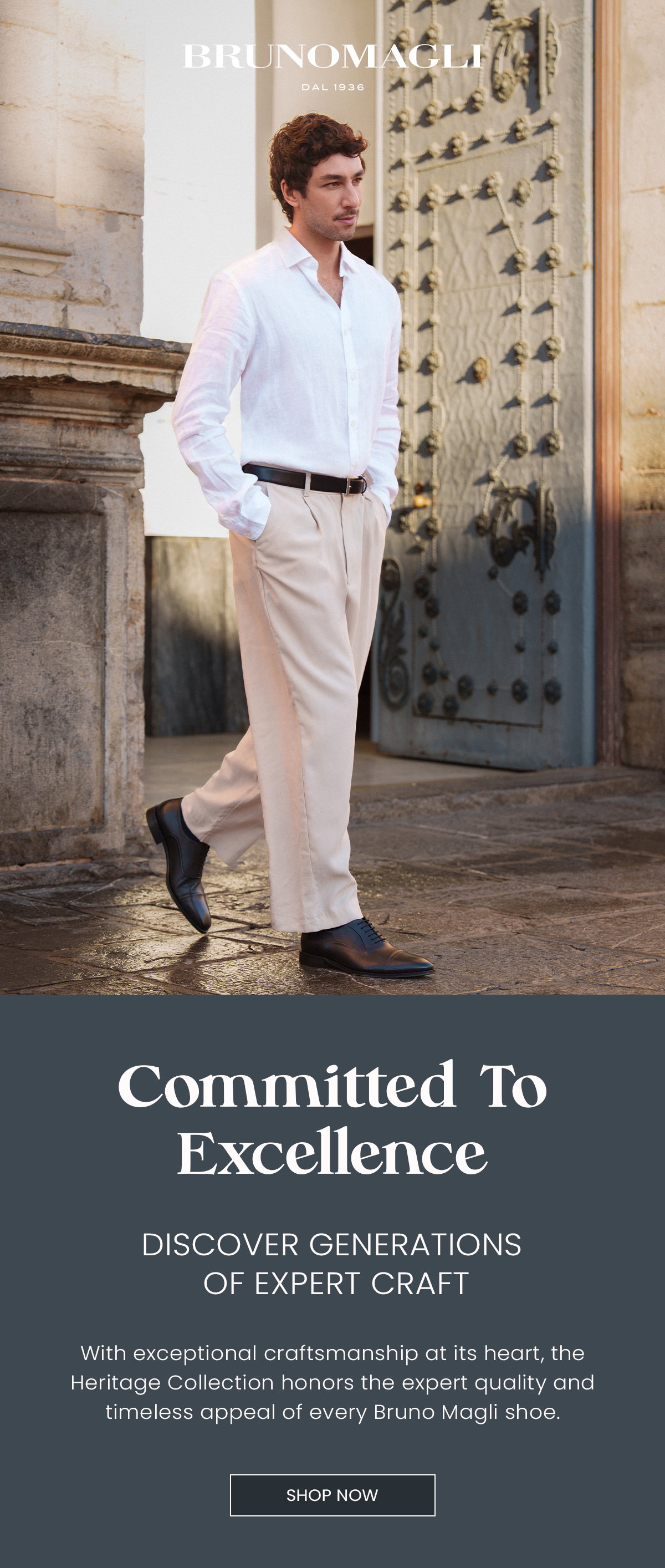 Committed to Excellence