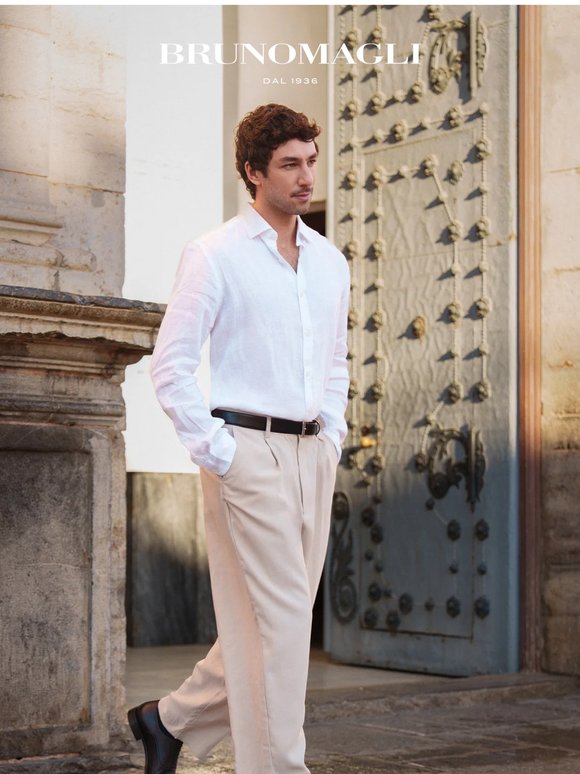 Styles Rooted In A Luxe Heritage