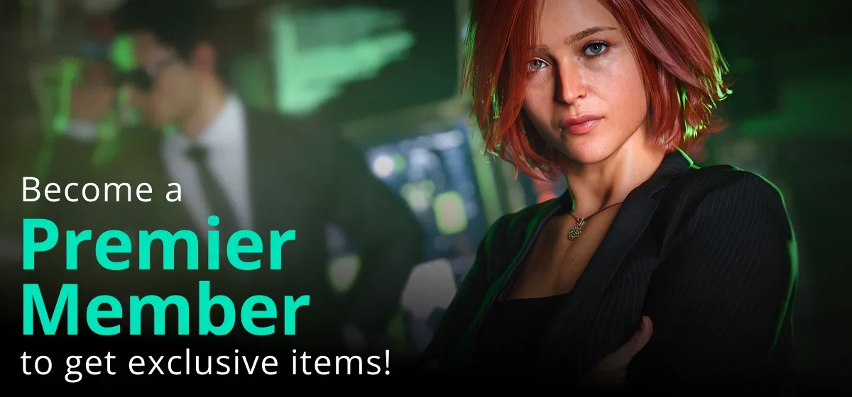 Become a Premier Member