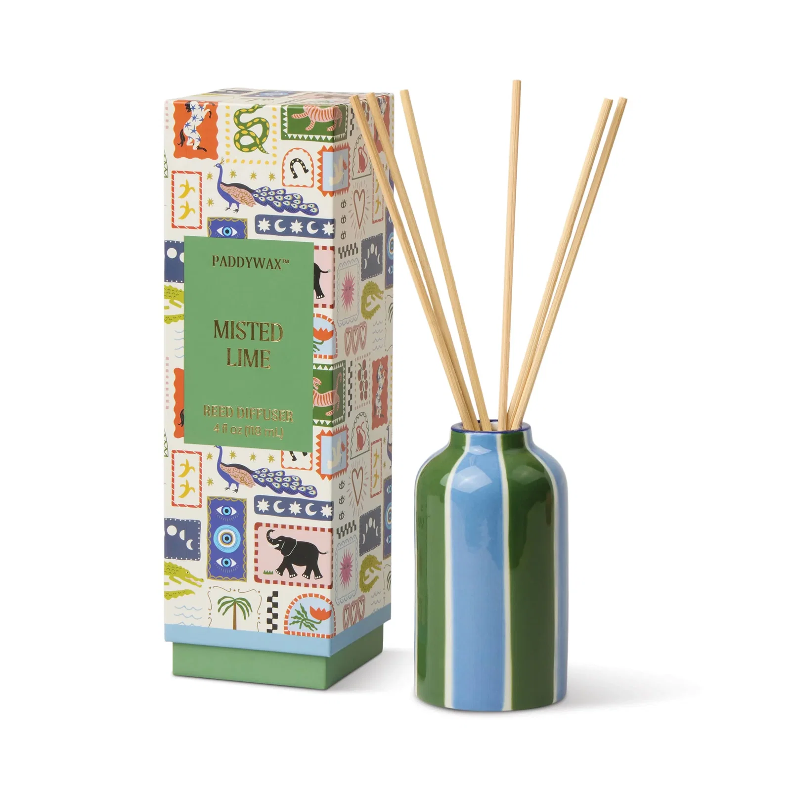 Image of Misted Lime - A Dopo 4 oz Diffuser