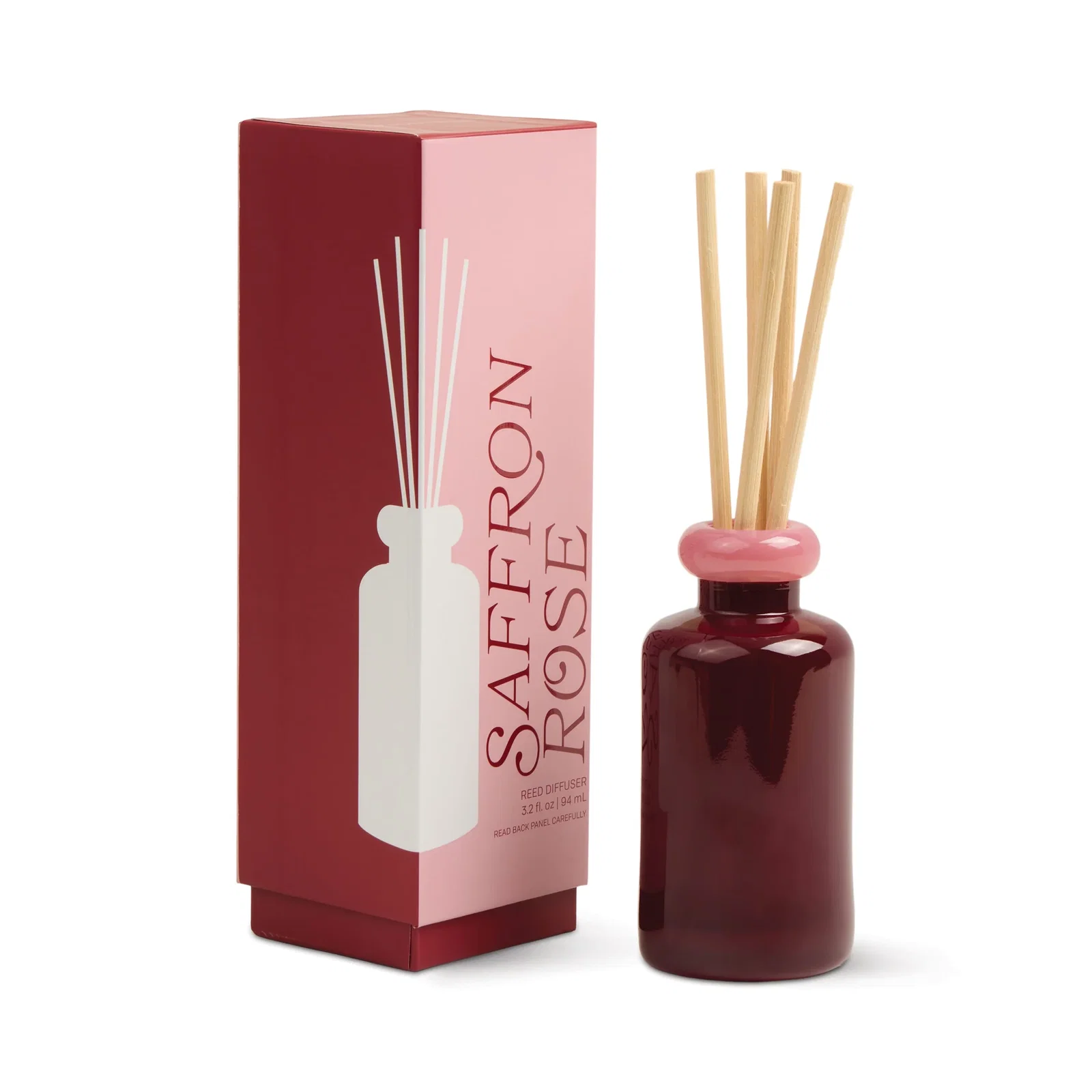 Image of Saffron Rose - Stack 3.2 oz Diffuser